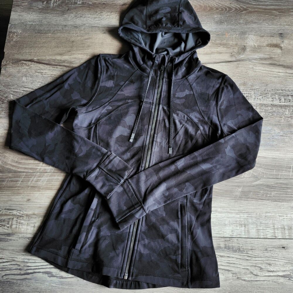 *please read*(10) Lululemon Hooded Define Jacket *Nulu